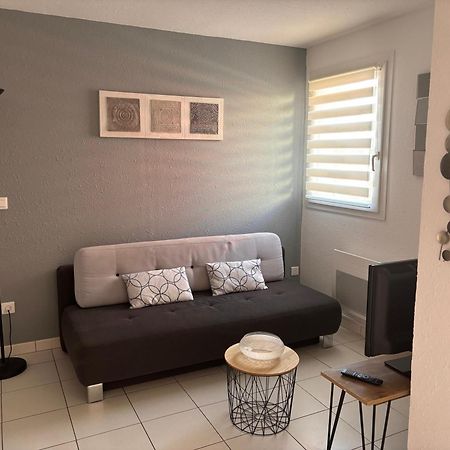 Classe 3 Etoiles Charmant Appartement Cosy Sur Sete Proche De Toutes Commodites, Parking Prive Extérieur photo