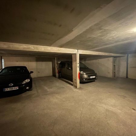 Classe 3 Etoiles Charmant Appartement Cosy Sur Sete Proche De Toutes Commodites, Parking Prive Extérieur photo