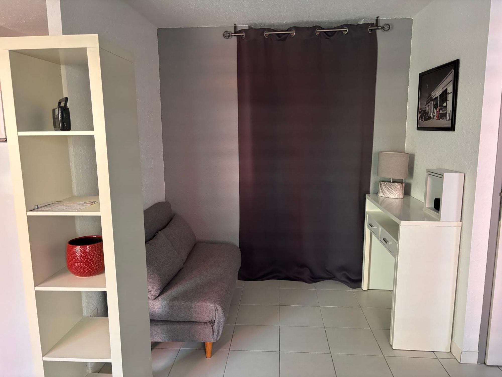 Classe 3 Etoiles Charmant Appartement Cosy Sur Sete Proche De Toutes Commodites, Parking Prive Extérieur photo