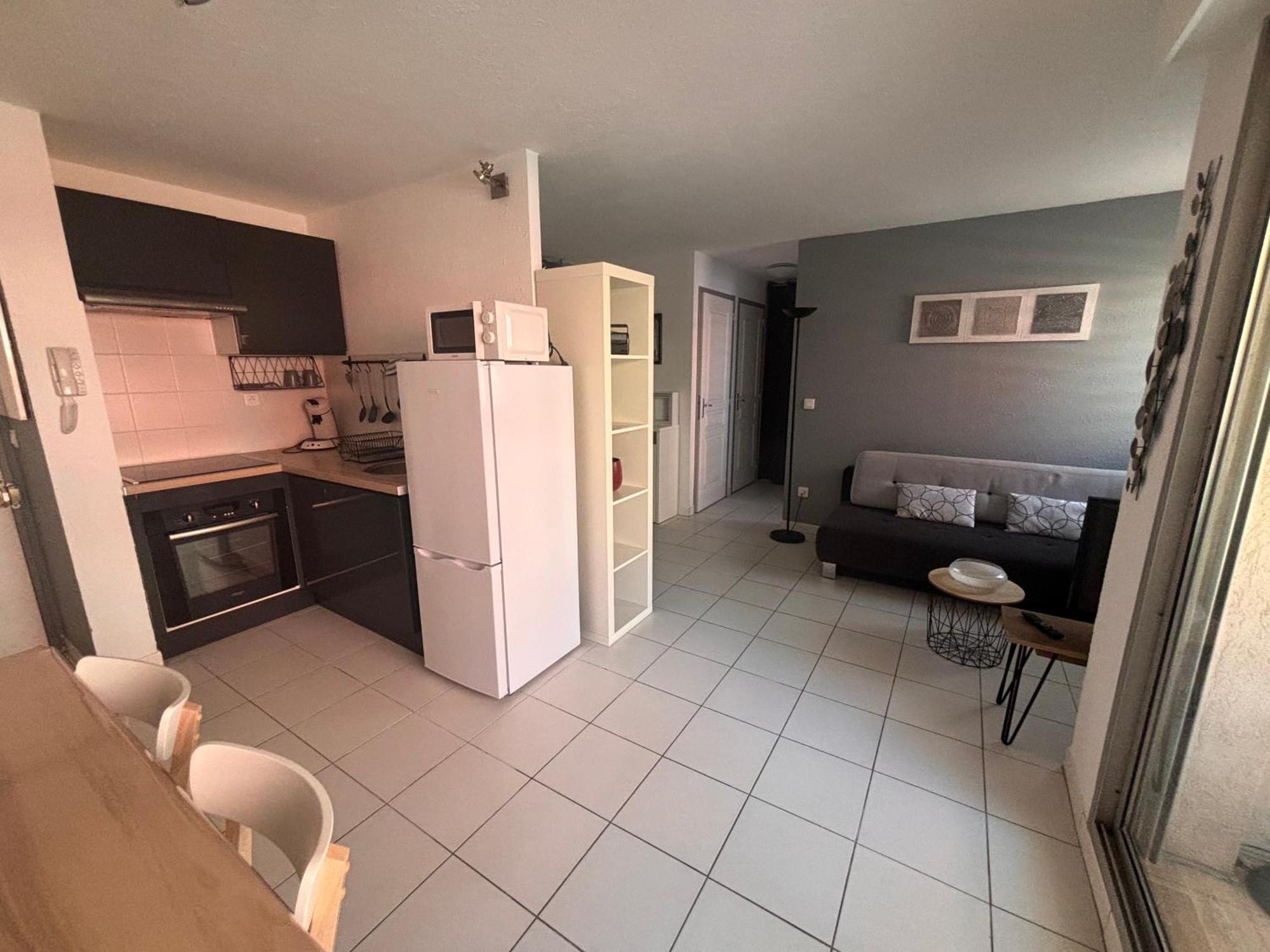 Classe 3 Etoiles Charmant Appartement Cosy Sur Sete Proche De Toutes Commodites, Parking Prive Extérieur photo