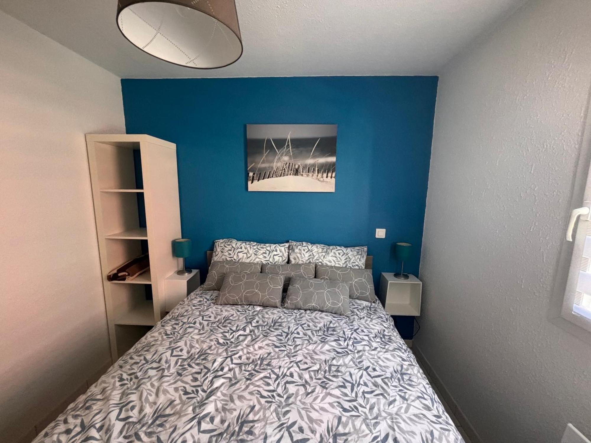 Classe 3 Etoiles Charmant Appartement Cosy Sur Sete Proche De Toutes Commodites, Parking Prive Extérieur photo