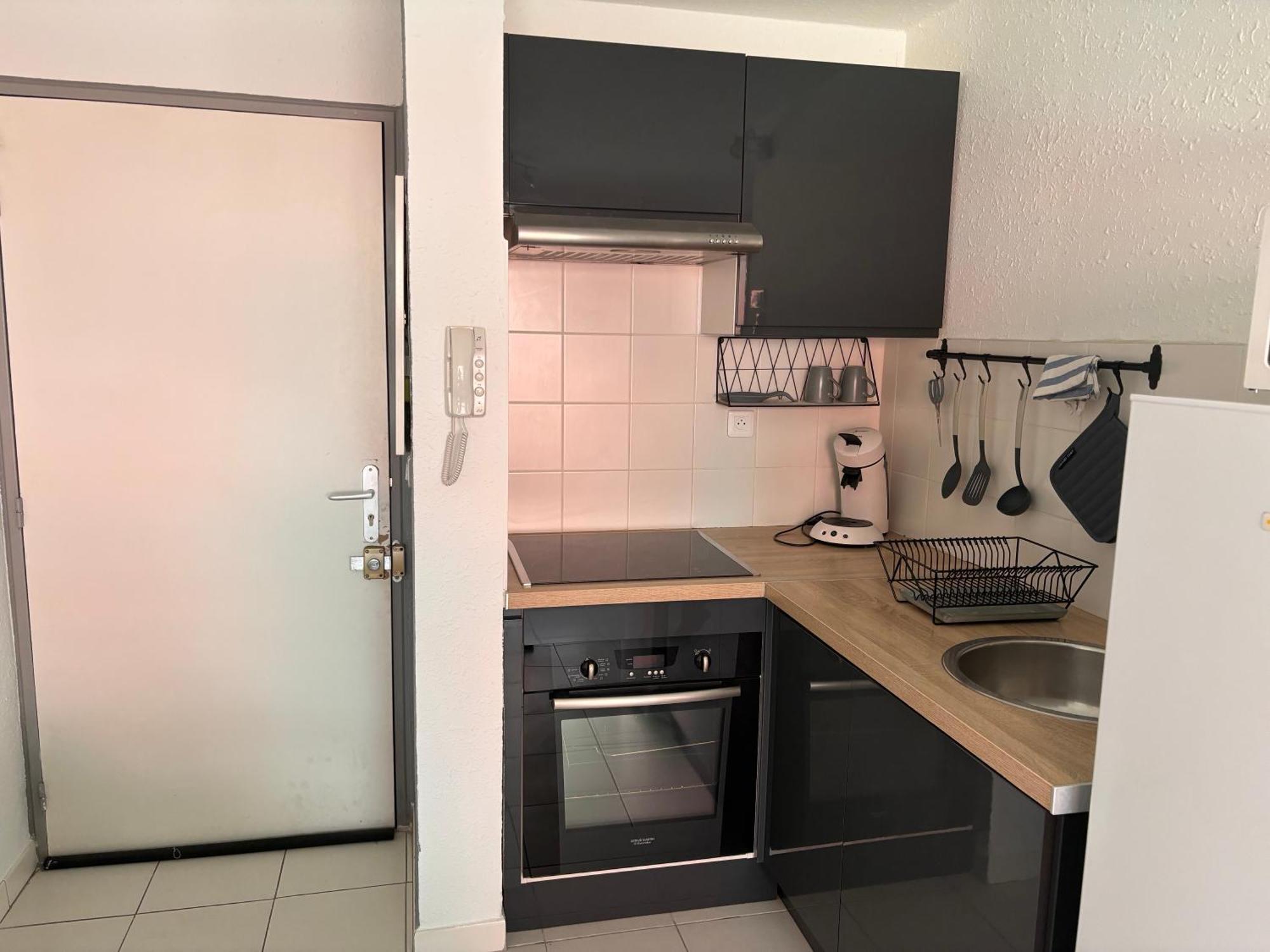 Classe 3 Etoiles Charmant Appartement Cosy Sur Sete Proche De Toutes Commodites, Parking Prive Extérieur photo