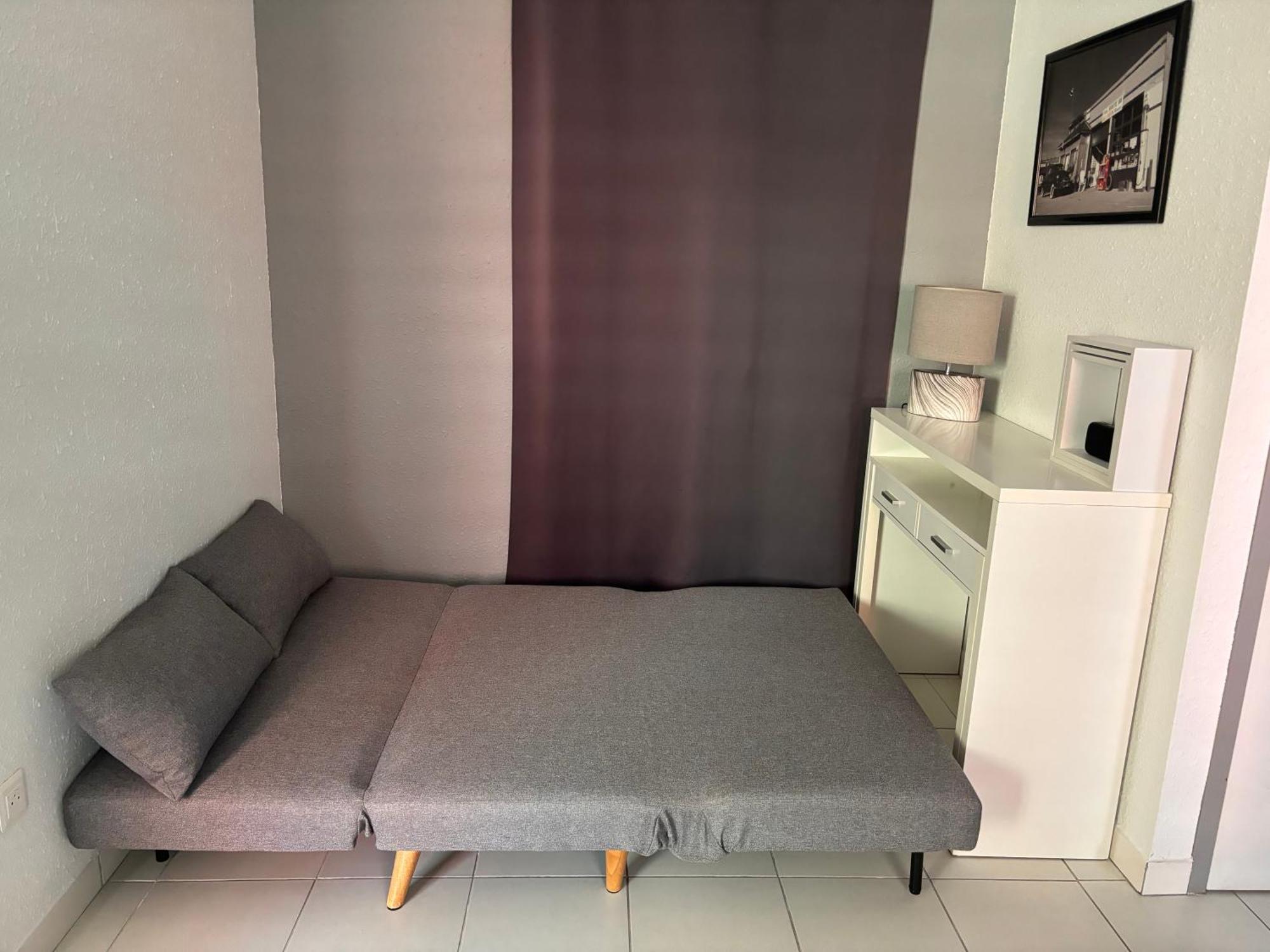 Classe 3 Etoiles Charmant Appartement Cosy Sur Sete Proche De Toutes Commodites, Parking Prive Extérieur photo