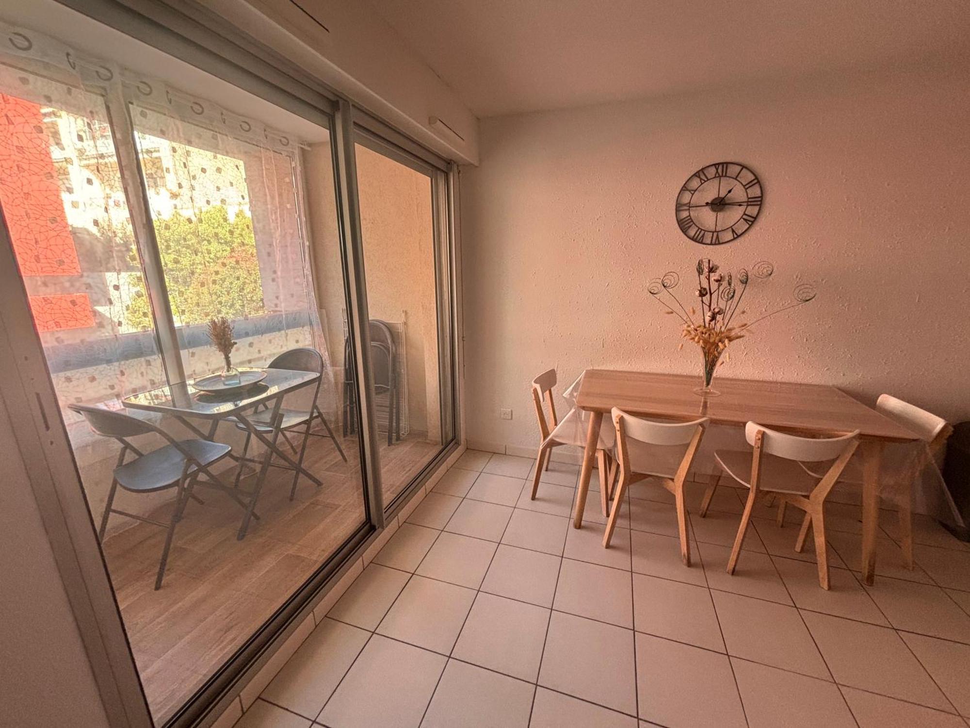 Classe 3 Etoiles Charmant Appartement Cosy Sur Sete Proche De Toutes Commodites, Parking Prive Extérieur photo