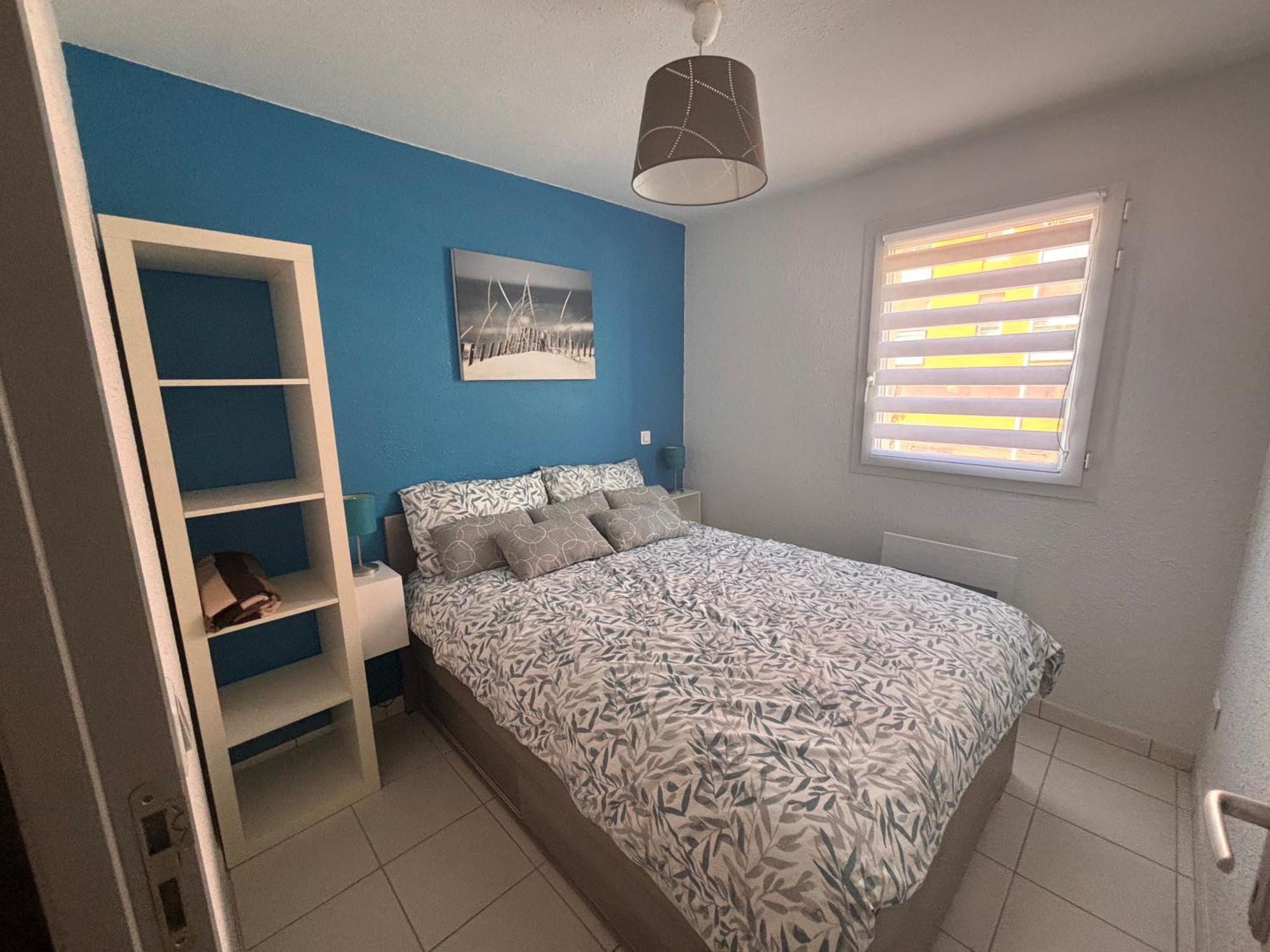 Classe 3 Etoiles Charmant Appartement Cosy Sur Sete Proche De Toutes Commodites, Parking Prive Extérieur photo