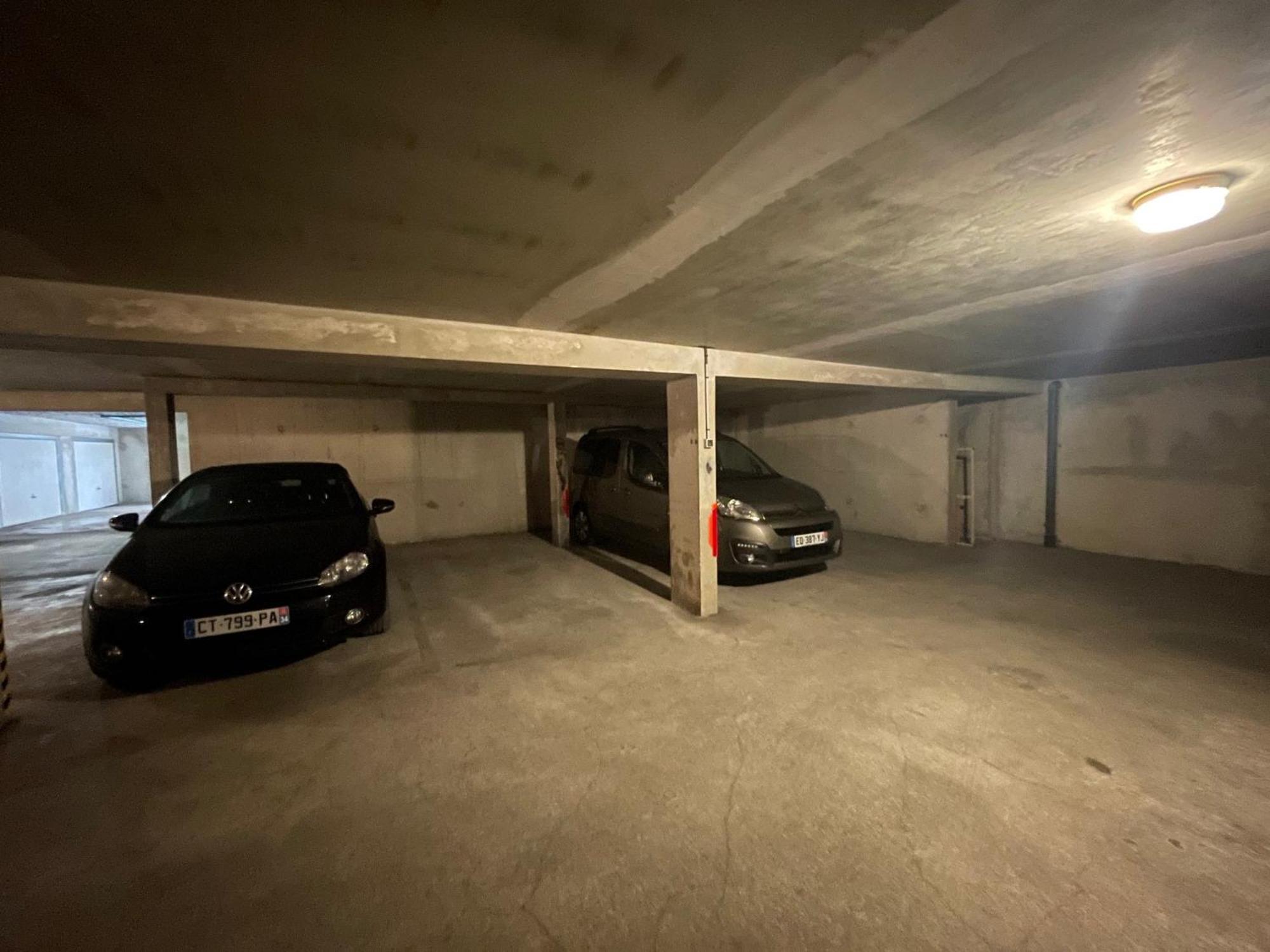 Classe 3 Etoiles Charmant Appartement Cosy Sur Sete Proche De Toutes Commodites, Parking Prive Extérieur photo